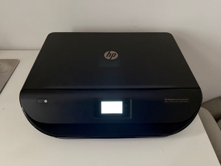 Urządzenie wielofunkcyjne, drukarka HP DeskJet 4535