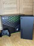 Konsola Xbox Series X+ Karton