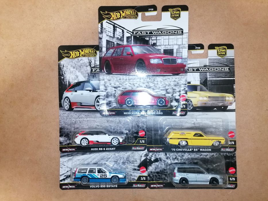 Hot Wheels car culture