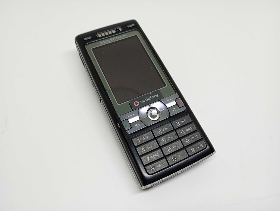 Kultowy Telefon Komórkowy Sony Ericsson K800i (Brak simlock)