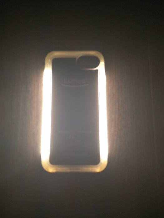 Селфи-чехол, чехол с подсветкой для iPhone 7/8