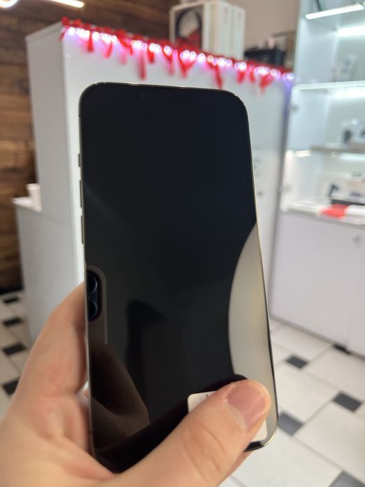 Ідеал! NEVERLOCK iPhone 13 Pro (256gb) • Айфон 13 Про 256гб • Graphite