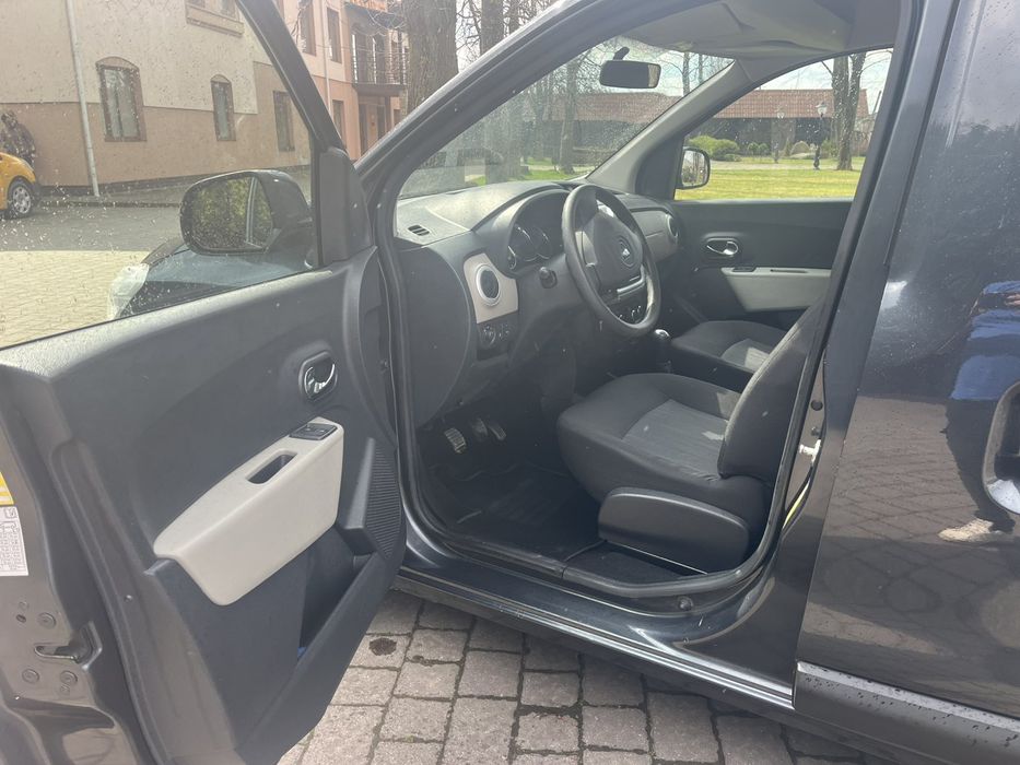 Dacia Dokker Дачія Докер