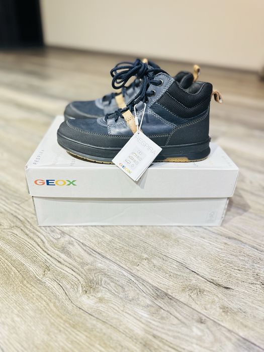 Ботінки черевики Geox демісезон 36 розмір на хлопчика