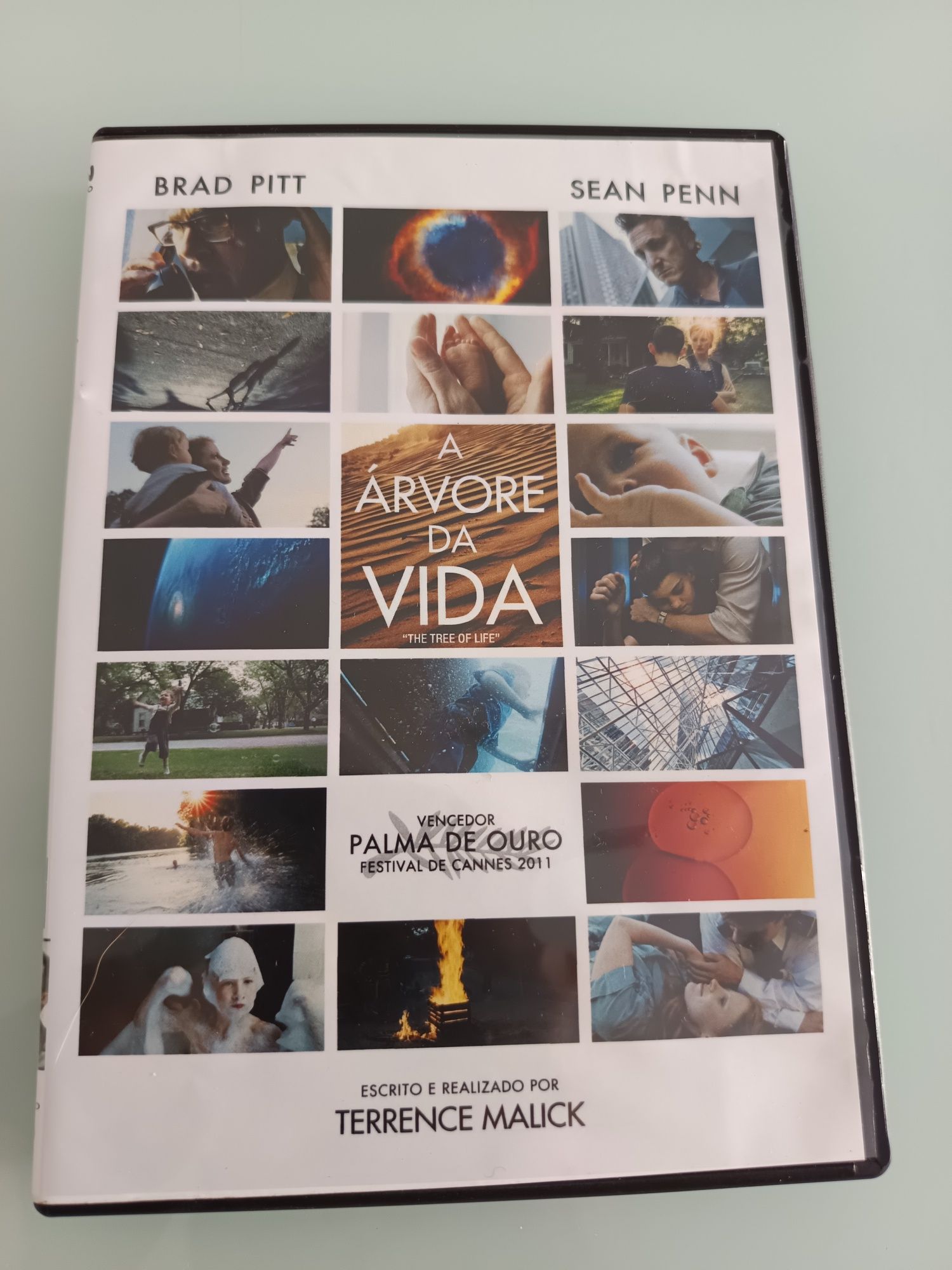 DVD a arvore da vida