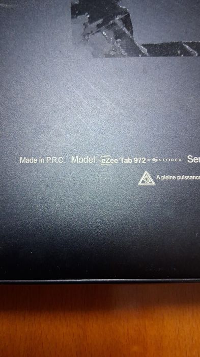 Lote Tablets Avariadas