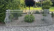 Sprzedam balustrade balkonowa po demontazu