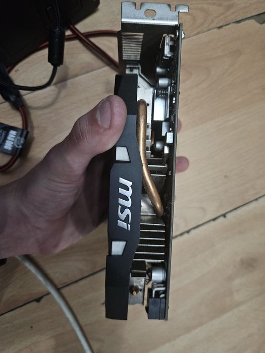NVIDIA GeForce GTX 1060 6GB