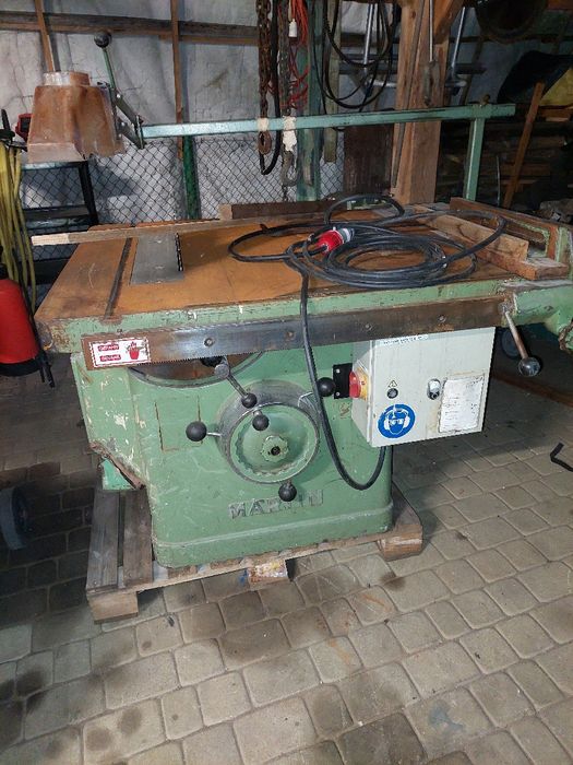 Piła Martin  tarczowa