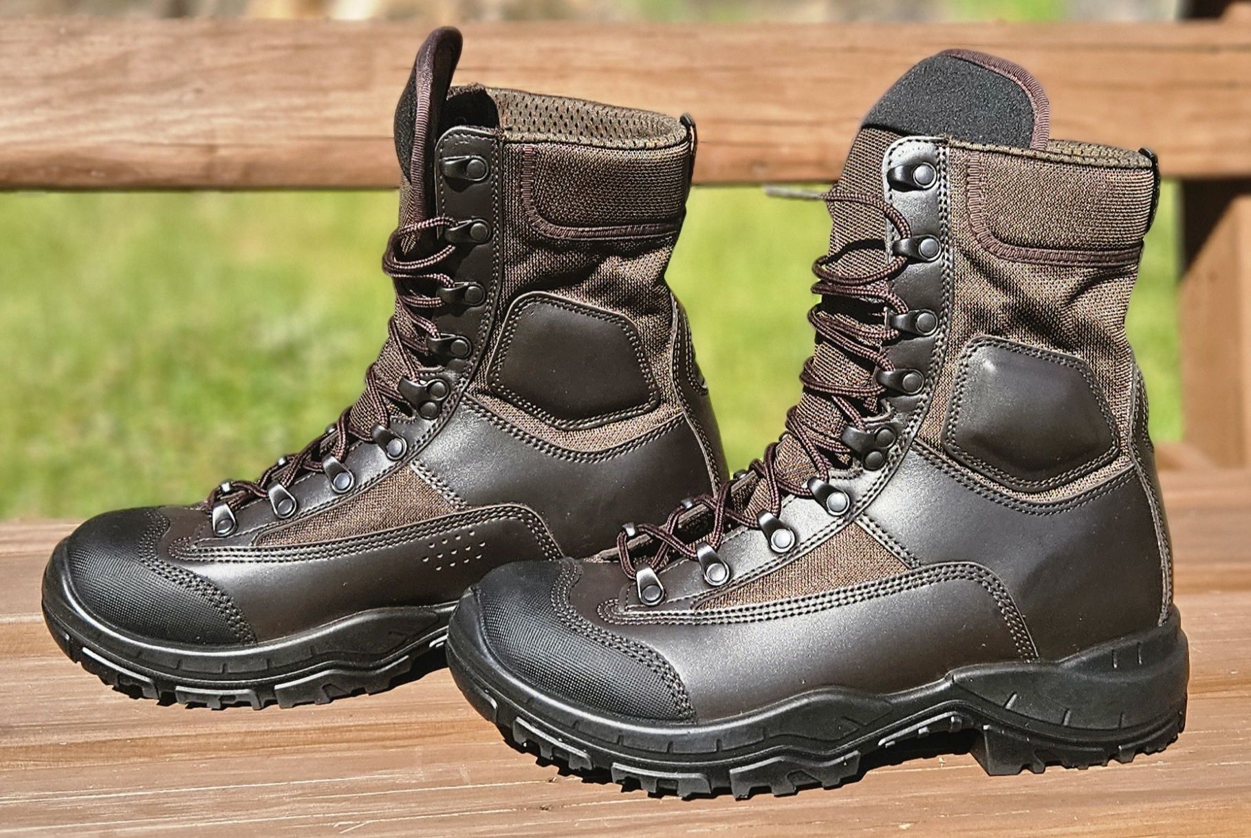 Buty wojskowe 41r 939/Mon Demarr