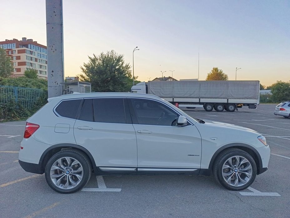 BMW X3 2.0D x drive