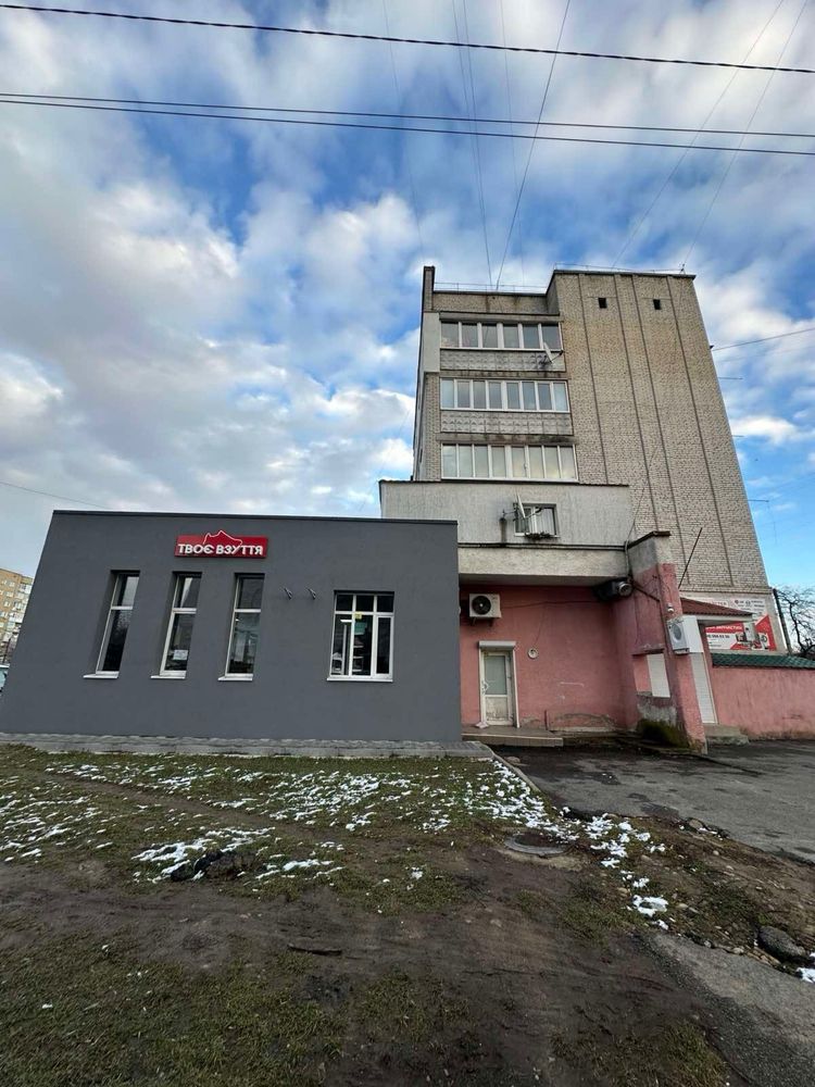 Продаж комерційного приміщення