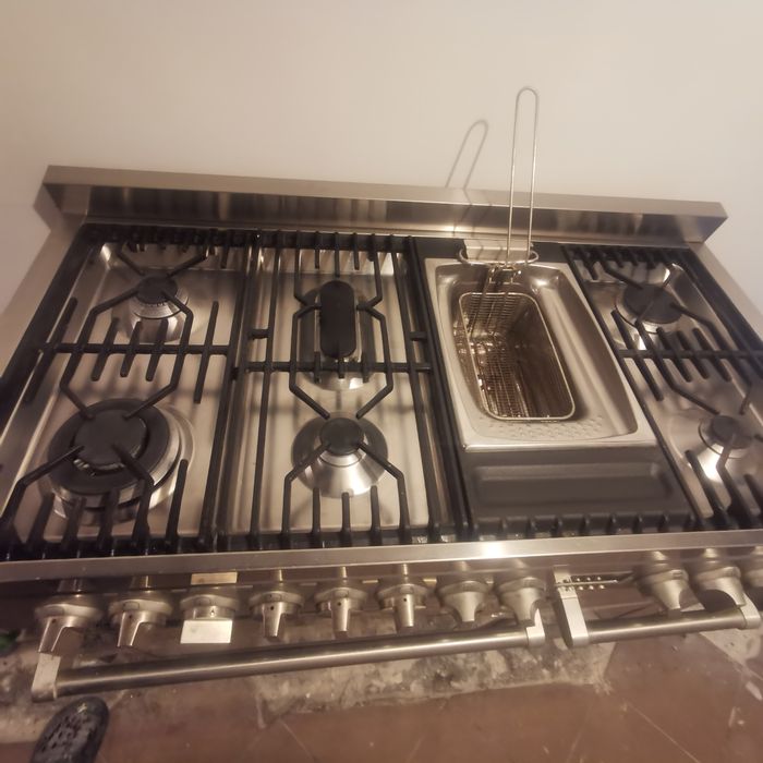 Kuchnia Bosch Solitaire professional.