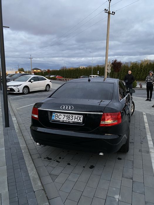 Ауді a6c6 2.7 в гарному стані