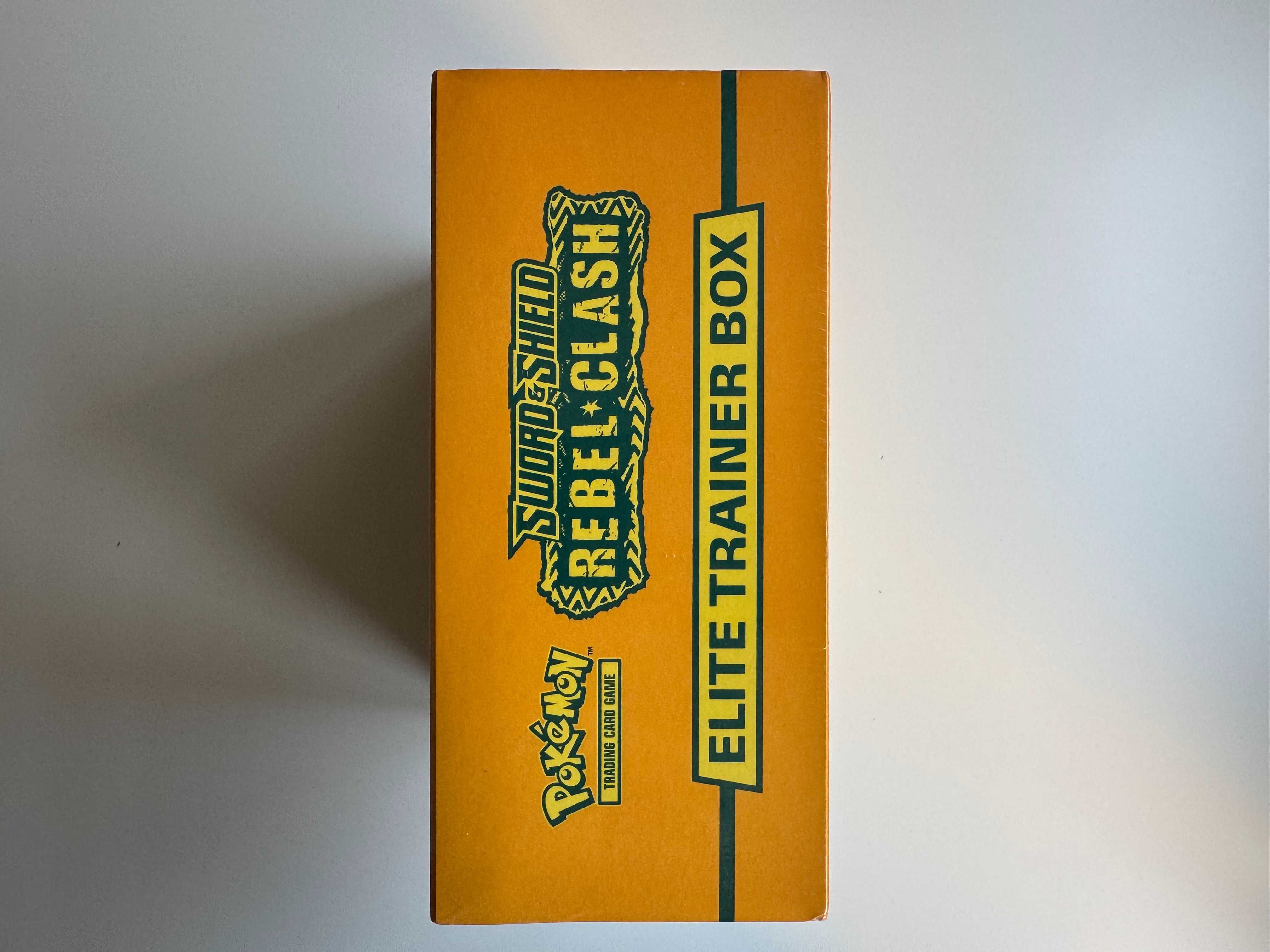 Pokemon TCG: Rebel Clash Elite Trainer Box