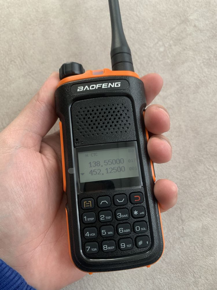 Рація Baofeng UV-10 Type-C