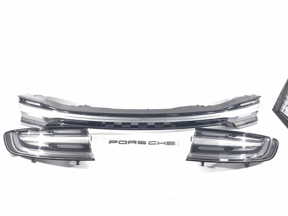 Porsche Macan стопы фонари комплек отдельно Европа