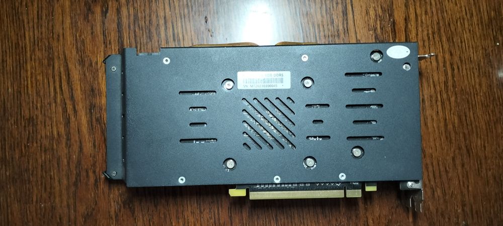 RX 580 8GB 2048 SP
