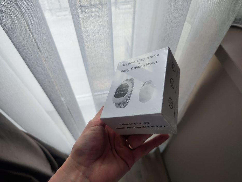 Будильник годинник енурезний безпровідний  нетримання сечі