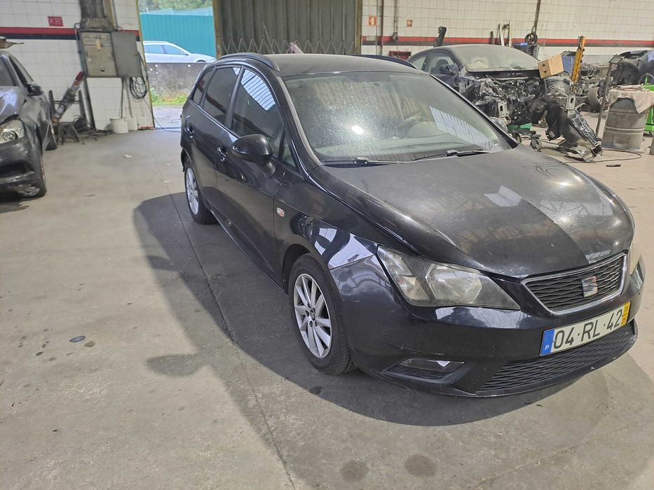Salvado Seat Ibiza Sw de 2016