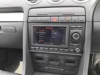 Radio nawigacja RNS-E audio BOSE Seat Exeo kombi Audi A4 B7 Avant