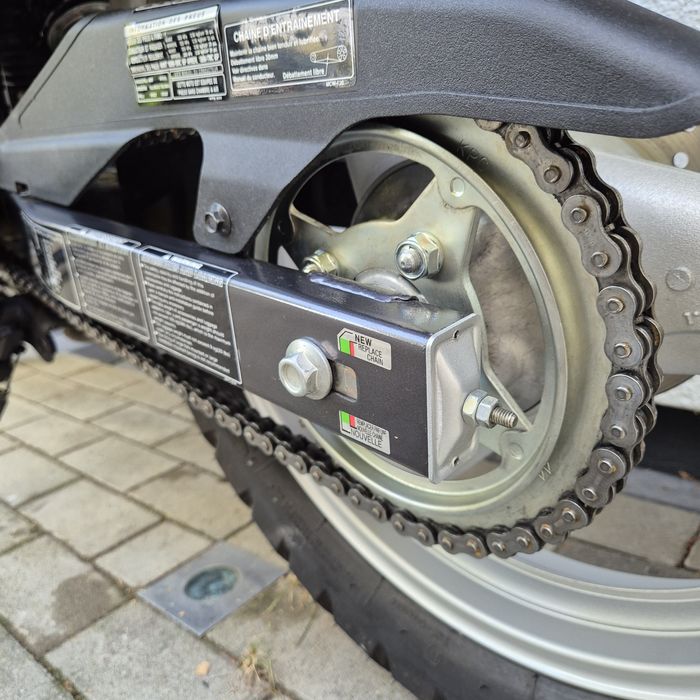 Varadero 125 xl wtrysk. Idealna , Import niemcy 1 ręka!