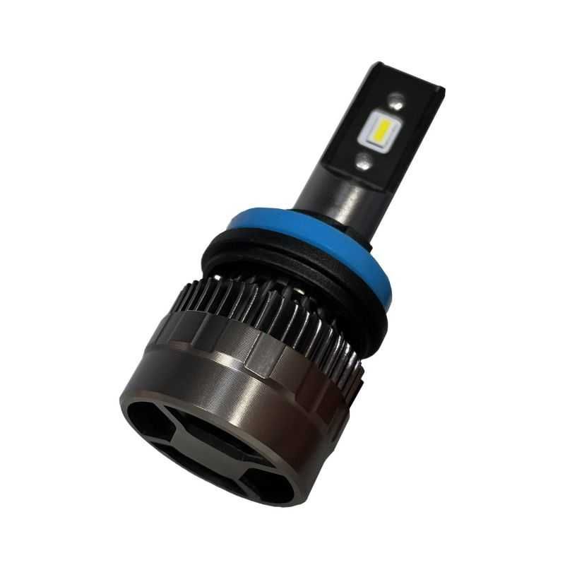 LED лампы H7,H11 Michi MI LED H7,H11 5500K 12-24V (2шт.)