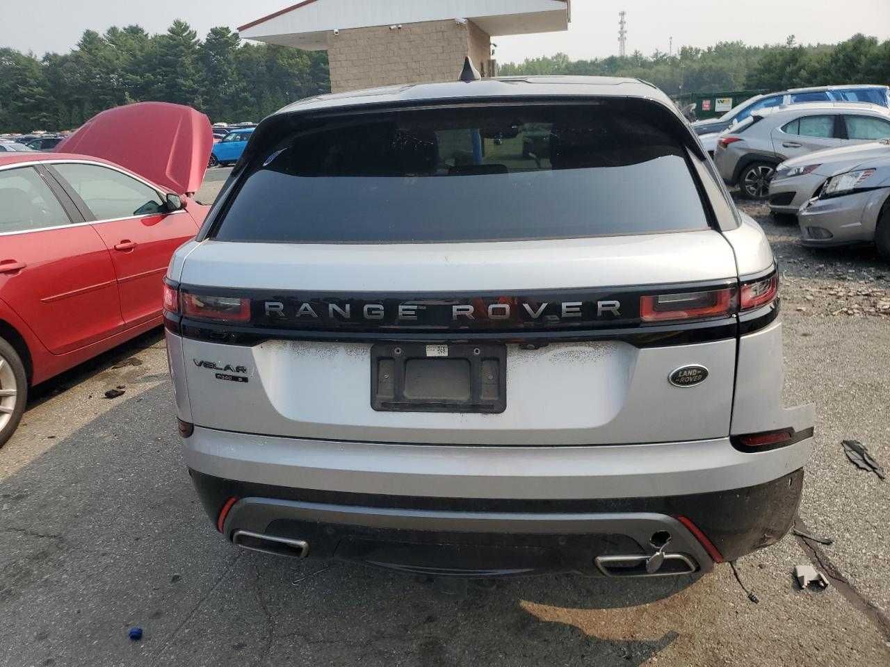 LAND Rover RANGE Rover Velar R-Dynamic S 2021 -