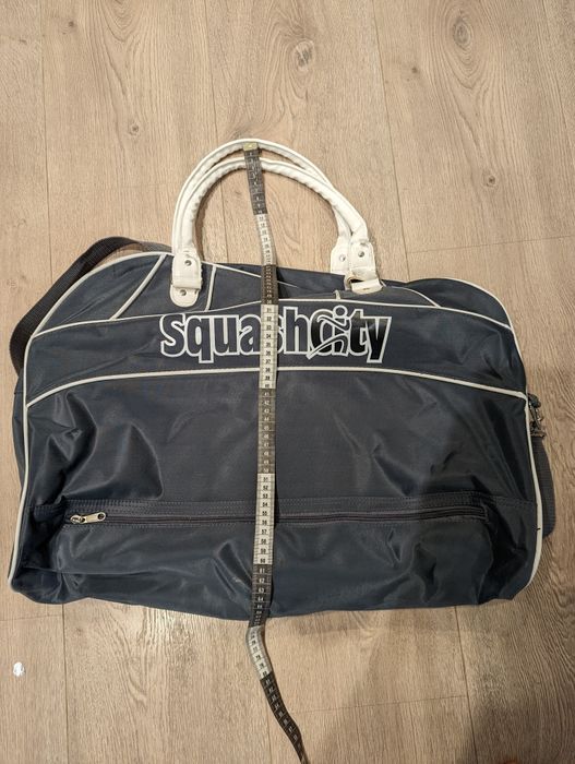 Saco desporto grandes dimensões Squash city