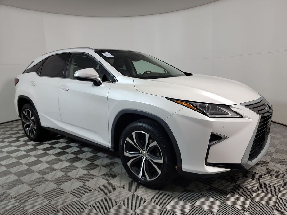 2017 Lexus RX RX 350