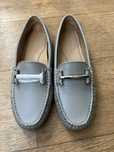 Шкіряні  мокасини Ralph Lauren. 36-36,5