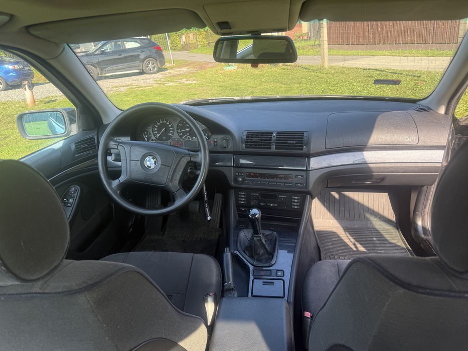 Bmw e39 520i SEDAN