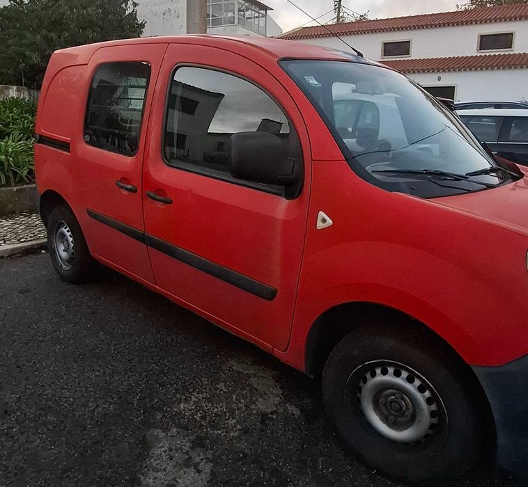 Vendo Renault kangoo