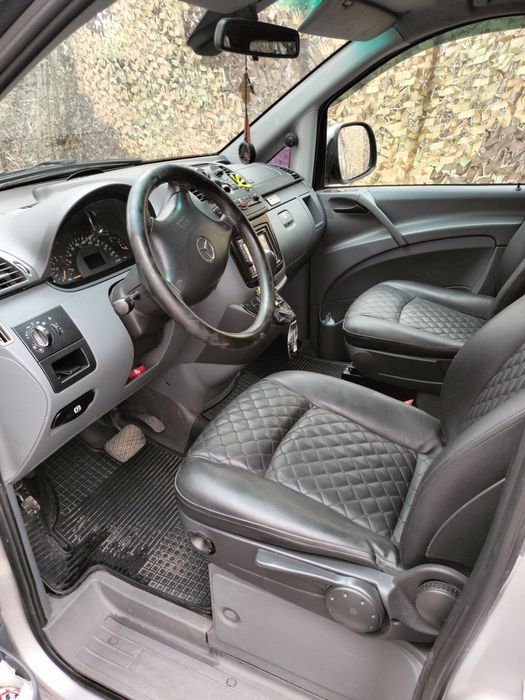 Vito 639 продам .