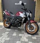 Suzuki GSR400 підготовлений доставка
