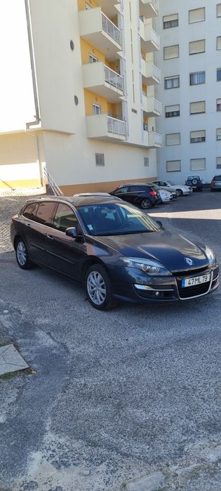 Renault laguna 1.5dci ano 2011
