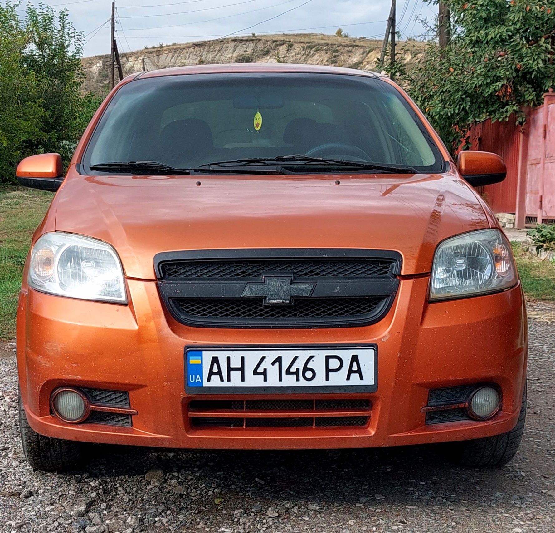 Продам Chevrolet Aveo