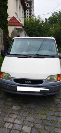 Ford transit 2,5 d 1999 року