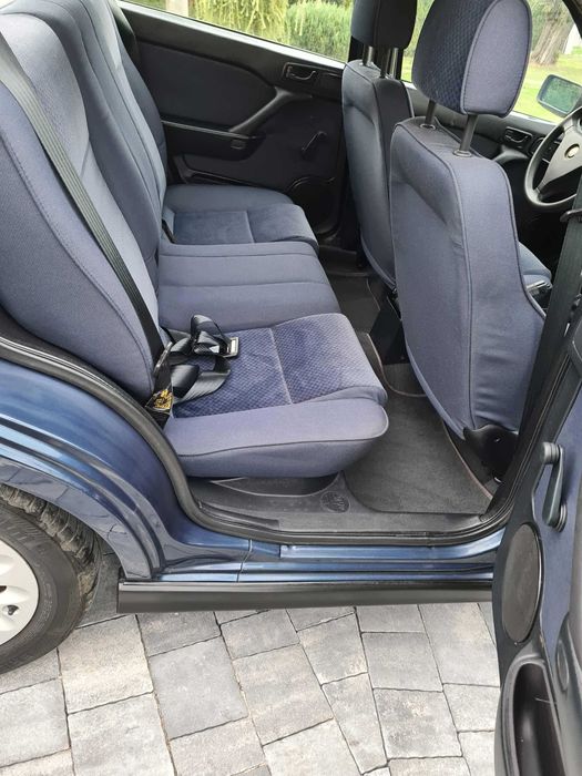 Alfa Romeo 146, 1.6 Benz., 68 tys. przebieg.,