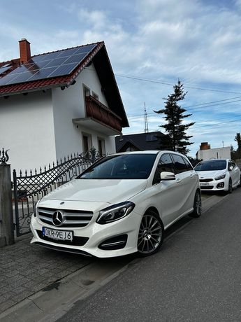 Mercedes B klasa