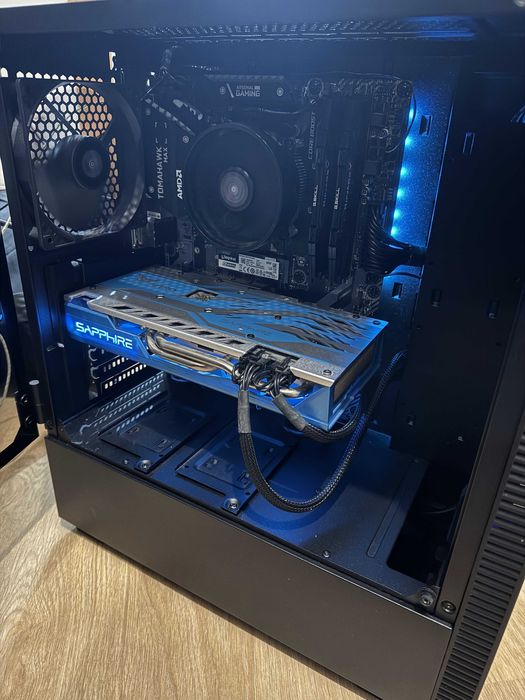 PC Gaming Ryzen 5 3600 + RX 590 – Pronto a usar