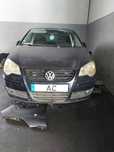 VW Polo 1.4 TDI  9n 2008 para peças