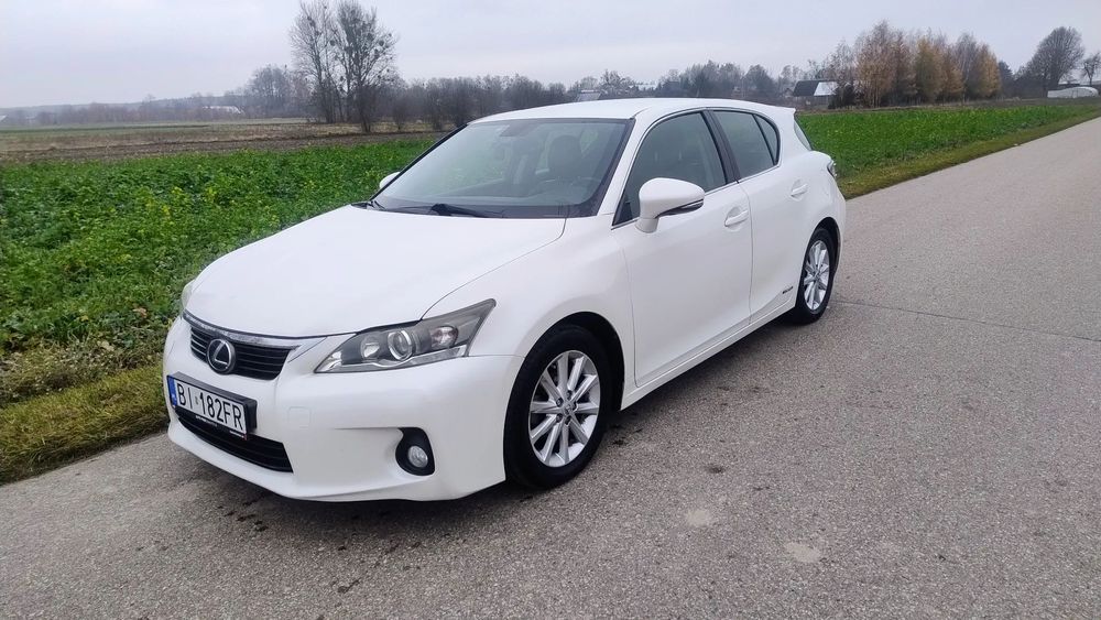 Lexus CT Lexus CT 200 H