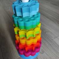 Zakręcona Wieża SpinAgain Fat Brain Toys