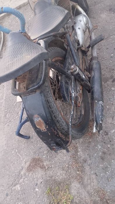 Продам мотоцикл Иж 49