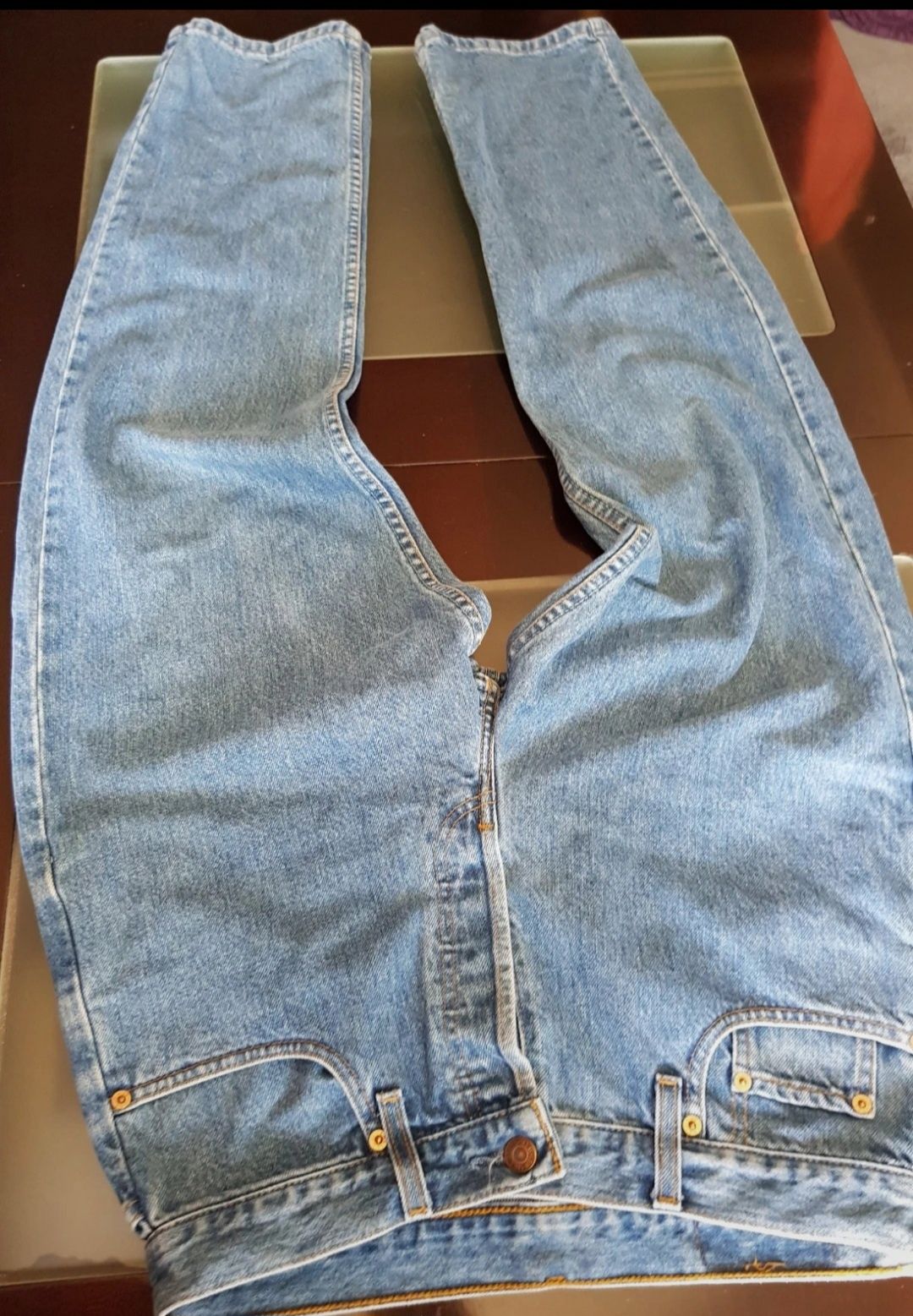 Spodnie firmy Levis 618 32/32