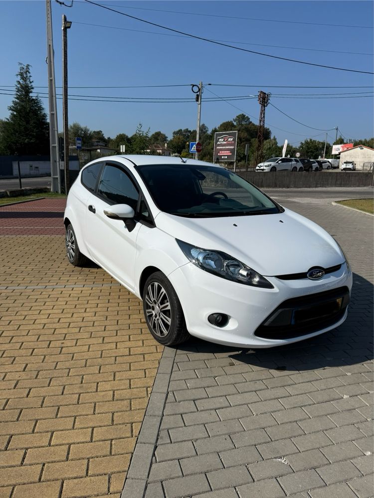 FORD FIESTA 1.4 Tdci Nacional