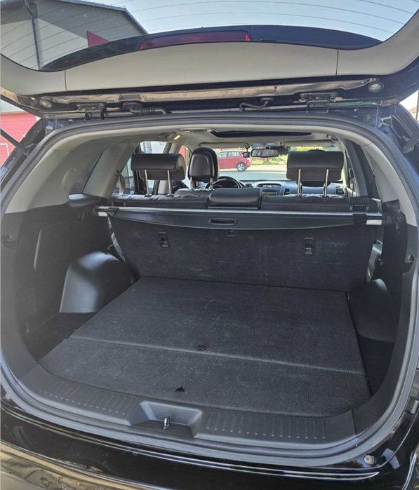 Автомобіль з Європи Kia Sorento  2012  2.2