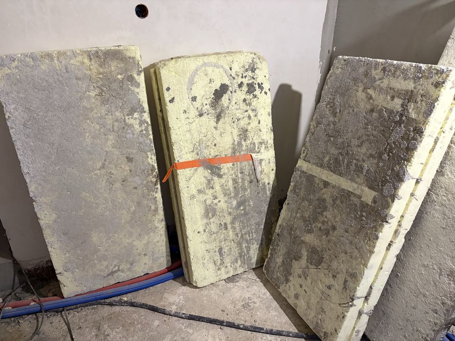 XPS 15cm - 3 szt plyt