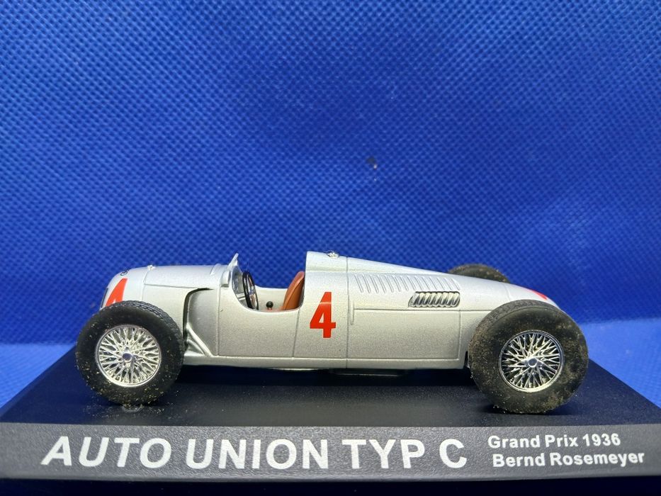 Miniaturas  1/43 Formula 1 e pre-F1 como novas 8 modelos